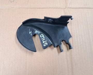 FIAT STILO KRYT SEDADLA PRAVÉHO SPOLUJEZDCE