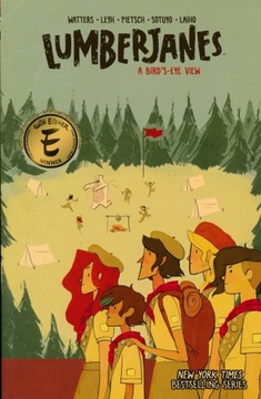Lumberjanes Vol. 7: A Bird's-Eye View