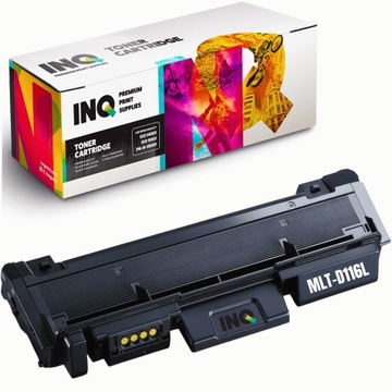 MLTD116L Toner do Samsung czarny XL M2875FD M2835DW M2825DW MLT D116L