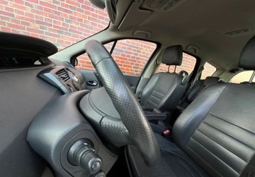 Renault Scenic II 2.0 i 16V 136KM 2005 Renault Scenic 7 osobowy Automat alu klima Warszawa Gwarancja w cenie VLJW, zdjęcie 8