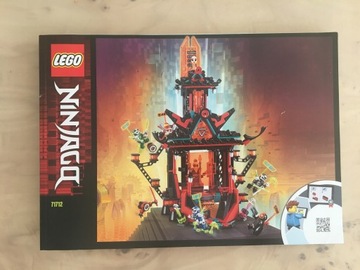 LEGO 71712 - instrukcja