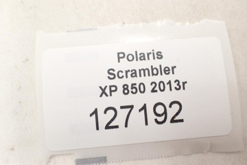 Polaris Scrambler XP 850 Багажник