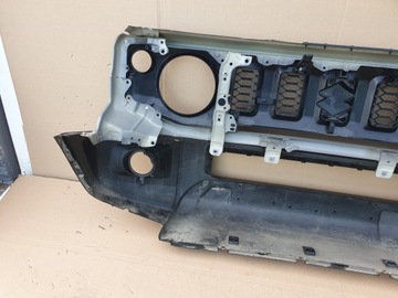 УСИЛЕНИЕ ПЕРЕДНЕГО БАМПЕРА SUZUKI JIMNY II