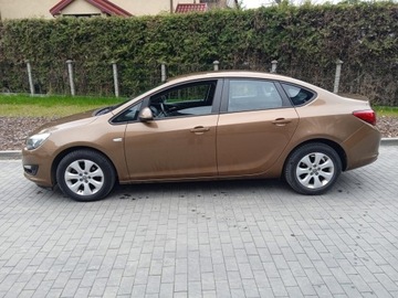 Opel Astra J Sedan 1.6 Twinport ECOTEC 115KM 2016 OPEL ASTRA 1,6-16V, zdjęcie 7