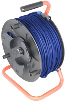 SOMMER STAGE KABEL MIKROFONOWY NA BĘBNIE BĘBEN ROXTONE XLR 30m
