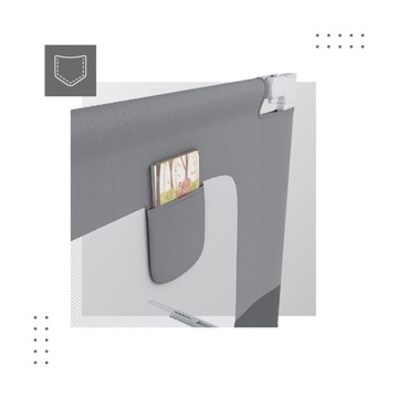 Защитный поручень для кровати TULANO Cover 48 180 см x 70 см