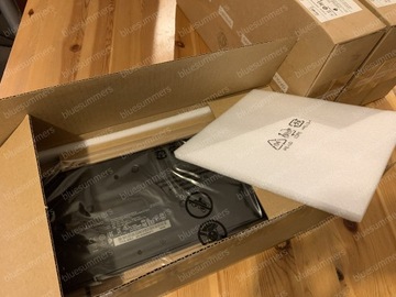НОВАЯ док-станция Lenovo ThinkPad Ultra 40AJ + 135 Вт