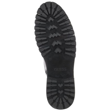 Pánska obuv Guess Vigo FMVIG8 čierna