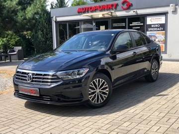 Volkswagen Jetta Nowy Model Jak Passat Auto Punkt