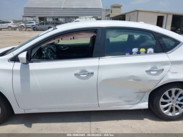 Nissan Sentra VI 2019 Nissan Sentra 2019 Nissan Sentra SV CVT Ltd Avail 1.8 Benzyna 124KM, zdjęcie 12