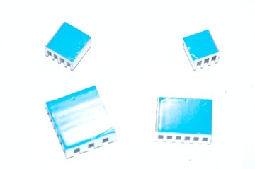 Радиаторы Raspberry Pi4 (RPI4) — набор из 4 GLD