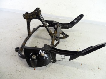 Yamaha Fazer FZS 600 98-03 Крепление на раму навеса