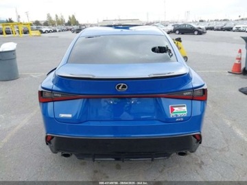 Lexus IS III 2021 Lexus IS 350 F-Sport, 2021r., 4x4, 3.5L 3.5 Benzyna 311KM, zdjęcie 7