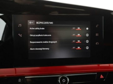 Opel Mokka II SUV 1.2 Turbo 130KM 2022 Opel Mokka X GS Line automat PDC-kamera tempomat, zdjęcie 25