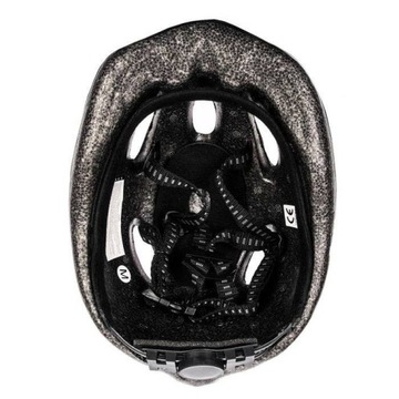 Велосипедный шлем Meteor MV5-2 S 48-52 см белый