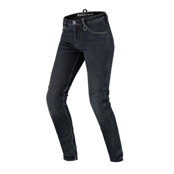 Spodnie motocyklowe jeansowe damskie SHIMA Devon