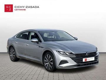 Volkswagen Arteon Fastback Facelifting 2.0 TSI 190KM 2022 Volkswagen Arteon 2.0TSI 190KM ELEGANCE DSG Kamera ACC NiskiPrzebieg ASO S, zdjęcie 6