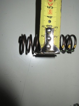 НАБОР ПРУЖИН КЛАПАНА MAN ИЗ 4 ШТ.