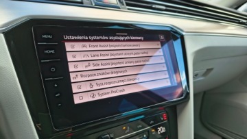 Volkswagen Passat B8 Variant Facelifting 2.0 TDI SCR 200KM 2022 Volkswagen Passat Variant 2.0TDI 200KM 4X4 ACC Iwl, zdjęcie 27