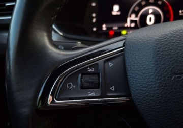 Skoda Superb III Kombi Facelifting 2.0 TDI 190KM 2020 Skoda Superb Skoda Superb 2.0 TDI 190KM, Salon PL, ACC, Kamera, Canton, Pa, zdjęcie 14