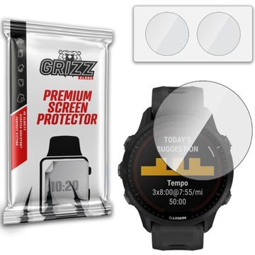 Гибридное стекло для Garmin Forerunner 955