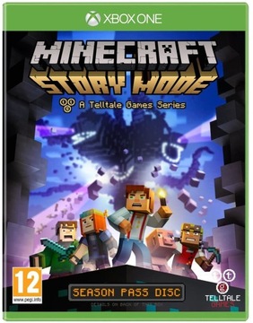 РЕЖИМ ИСТОРИИ MINECRAFT ДЛЯ XBOX ONE