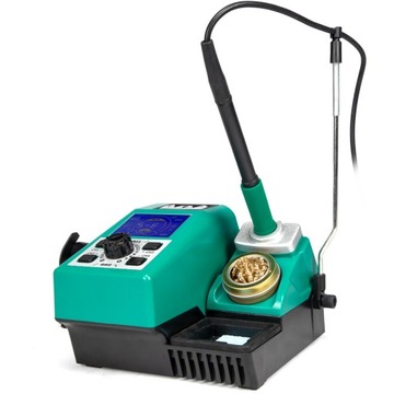 Паяльная станция Yihua 982, быстрая замена жал, 90-450°C, жала C210, 40 Вт