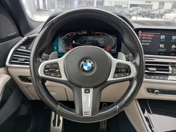 BMW X5 G05 SUV 3.0 30d 265KM 2019 BMW X5 BMW x5 30d M Pakiet, niski przebieg, salon, zdjęcie 24