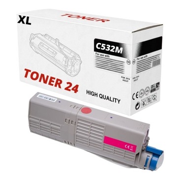 TONER Do OKI C532dn C542dn MC563dn MC573d 6000kopi