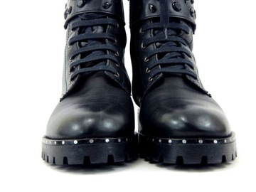 Buty ze skóry EXCELLENT r 39/25 cm