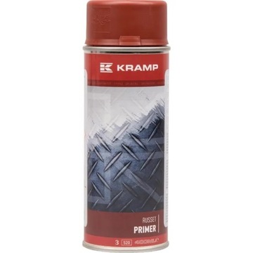 888804KR FARBA PODKŁADOWA CZERWONA 400 ML SPRAY