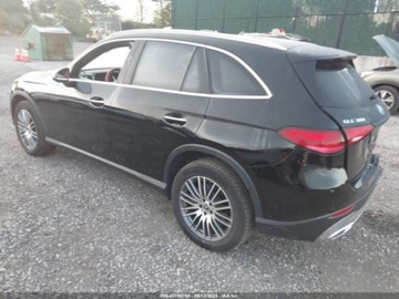 Mercedes GLC C254/X254 2024 Mercedes-Benz GLC 300 4Matic Suv 2024 2.0l 2.0 Benzyna 255KM, zdjęcie 3