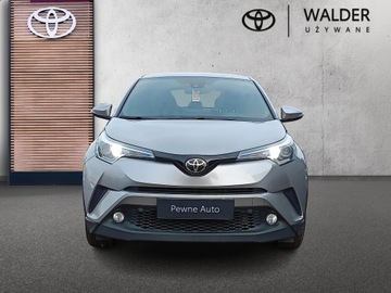 Toyota C-HR I Crossover 1.2L Turbo 116KM 2016 Toyota C-HR 1.2 T GPF Premium 1.2 T 116KM Premium, zdjęcie 7