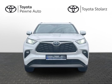 Toyota Highlander III 2.5 248KM 2024 Toyota Highlander 2.5 Executive, zdjęcie 7