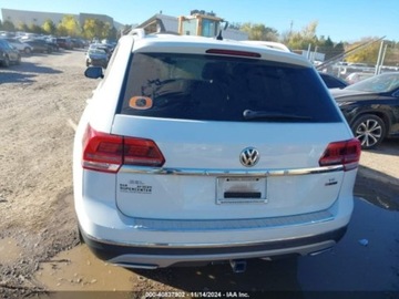 Volkswagen 2019 Volkswagen Atlas 2019 VOLKSWAGEN ATLAS 3.6L V6 SEL 3.6 Benzyna 276KM, zdjęcie 5