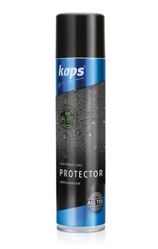 Kaps Protector 400 ml spray impregnat do butów skóry wodoodporny