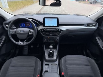 Ford Kuga III SUV 2.0 EcoBlue MHEV 150KM 2020 Ford Kuga PanoramaKamera przod i tylFull LedNaviHead UpFull Opcja, zdjęcie 15