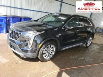 Cadillac 2023 Cadillac XT4 2023, 2.0L, 4x4, PREMIUM LUXURY, po gradobiciu 2.0 Benzyna