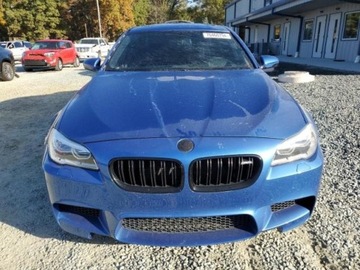BMW Seria 5 F10-F11 M5 Limuzyna 4.4 V8 560KM 2016 BMW M5 BMW M5 F10, od ubezpieczalni 4.4 Benzyna 560KM, zdjęcie 1