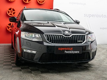 Skoda Octavia III RS Kombi 2.0 TSI 220KM 2013 SKODA Octavia 2.0 TSI RS DSG Combi 220KM 2013, zdjęcie 21