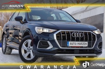 Audi Q3 II SUV 2.0 40 TDI 190KM 2019 Audi Q3 2.0 TDI CR 190 KM 4x4, S-Tronic, Webasto, Virtual, LED, Hak, GWARA, zdjęcie 1