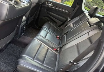 Jeep Grand Cherokee IV Terenowy Facelifting 3.0 CRD 250KM 2016 Jeep Grand Cherokee Salon PL FV23 Pneumatyka ACC Martwe Pole Panorama Skor, zdjęcie 28