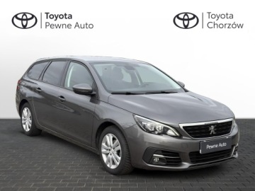 Peugeot 308 II SW Facelifting 1.5 BlueHDI 130KM 2019 Peugeot 308 SW 1.5 BlueHDi Active S&amp;S T9 (2014-) P, zdjęcie 6