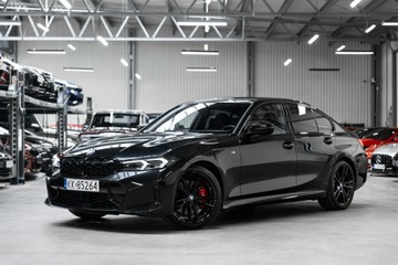 BMW Seria 3 G20-G21 Limuzyna M 3.0 M340d 340KM 2023 BMW 340 xDrive. Salon Polska. Bezwypadkowa., zdjęcie 2