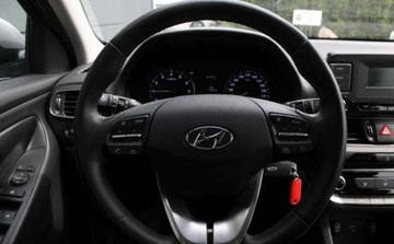 Hyundai i30 III Wagon Facelifting 1.0 T-GDI 120KM 2023 Hyundai i30 120KM Comfort Salon PL Serwis ASO FV23 I wl Gwarancja Benzyna, zdjęcie 17
