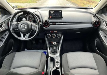 Mazda CX-3 Crossover 2.0 SKY-G 120KM 2016 Mazda CX-3 2,0 Benz. 120 KM, 1-wlasciciel 2.0 Benzyna 120KM, zdjęcie 9