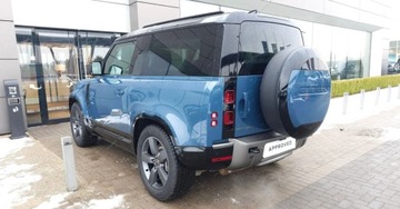 Land Rover Defender IV (L663) 2025 Land Rover Defender 3.0 Diesel 300KM, zdjęcie 11