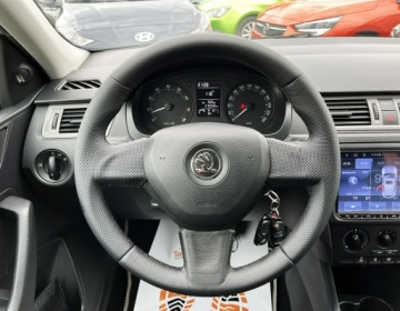 Skoda Rapid II Spaceback 1.2 TSI 85KM 2014 Škoda RAPID Skoda RAPID Salon Pl / Navi / Kamera, zdjęcie 11