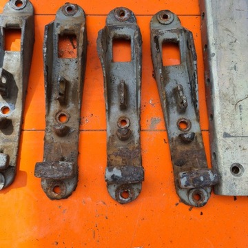 ЗАМОК ДВЕРИ KRONE SCHMITZ FLIEGL ПОЛУПРИЦЕП