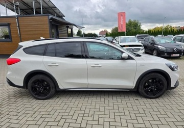 Ford Focus IV Kombi 1.0 EcoBoost 125KM 2019 Ford Focus Active 1,0 Benzyna 125 KM GWARANCJA Zamiana Zarejestrowany 125KM, zdjęcie 2